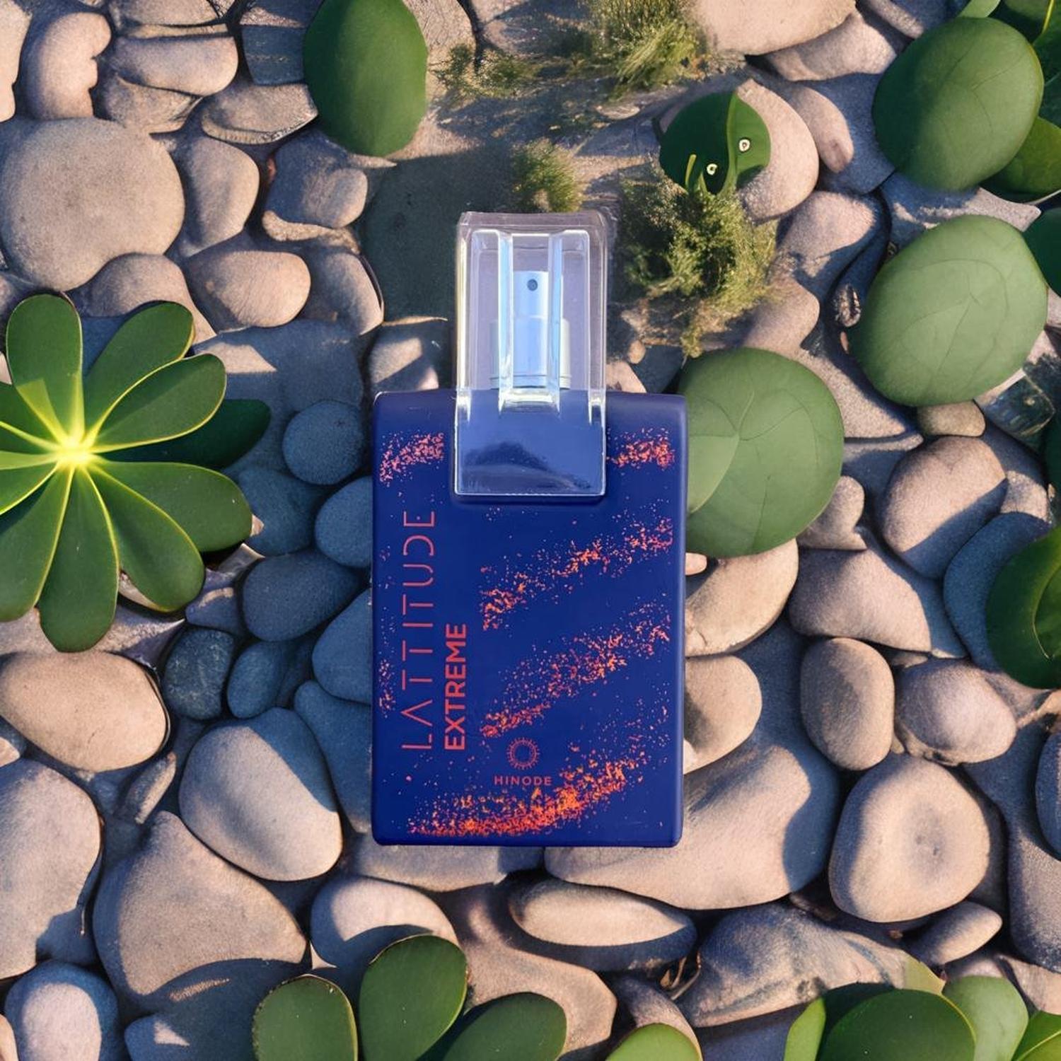 LATTITUDE EXTREME 100 ML PERFUME DE HOMBRE - 3