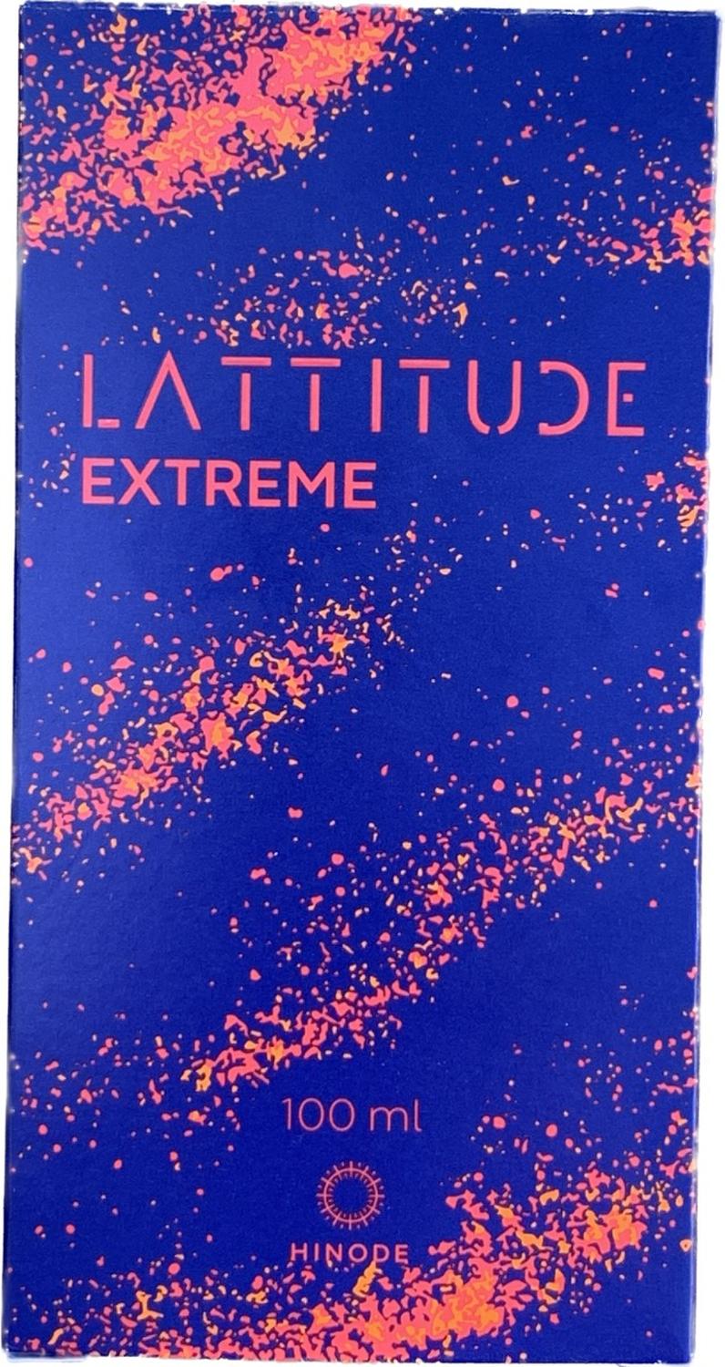 LATTITUDE EXTREME 100 ML PERFUME DE HOMBRE - 4