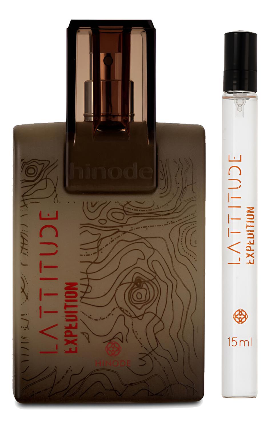LATTITUDE EXPEDITION PERFUME DE HOMBRE CON MINI 15ML - 1