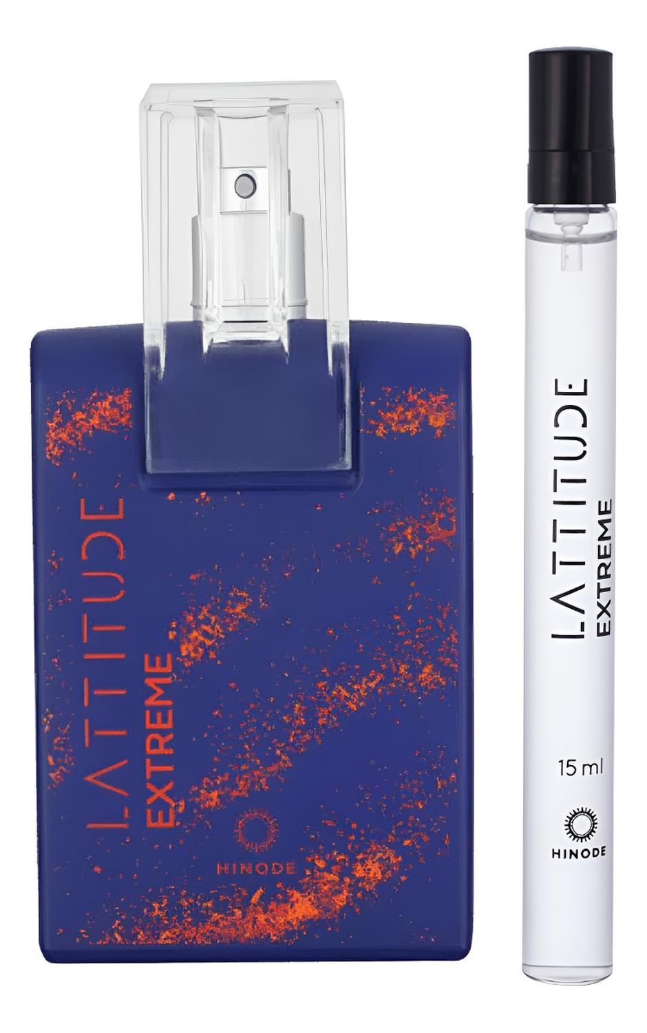 LATTITUDE EXTREME PERFUME DE HOMBRE CON POCKET 15ML - 1