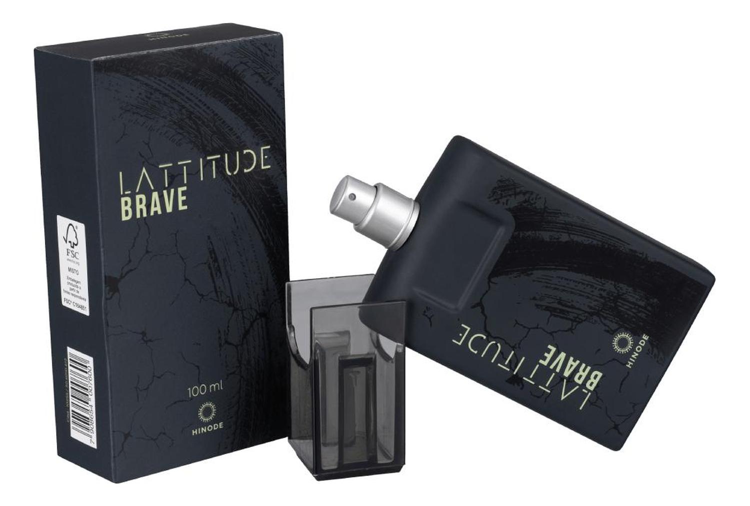 LATTITUDE BRAVE PERFUME DE HOMBRE 100 ML - 2