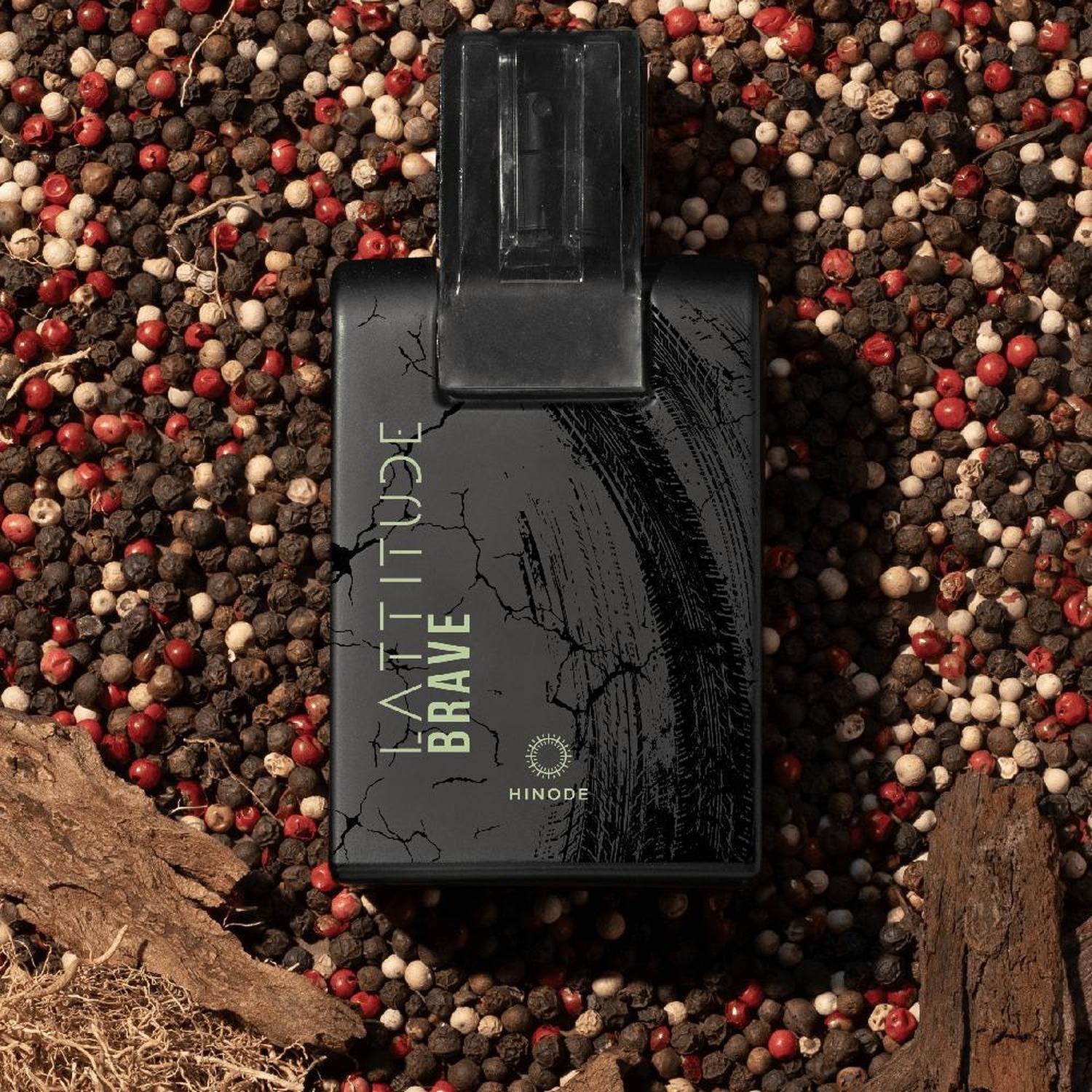 LATTITUDE BRAVE PERFUME DE HOMBRE 100 ML - 3