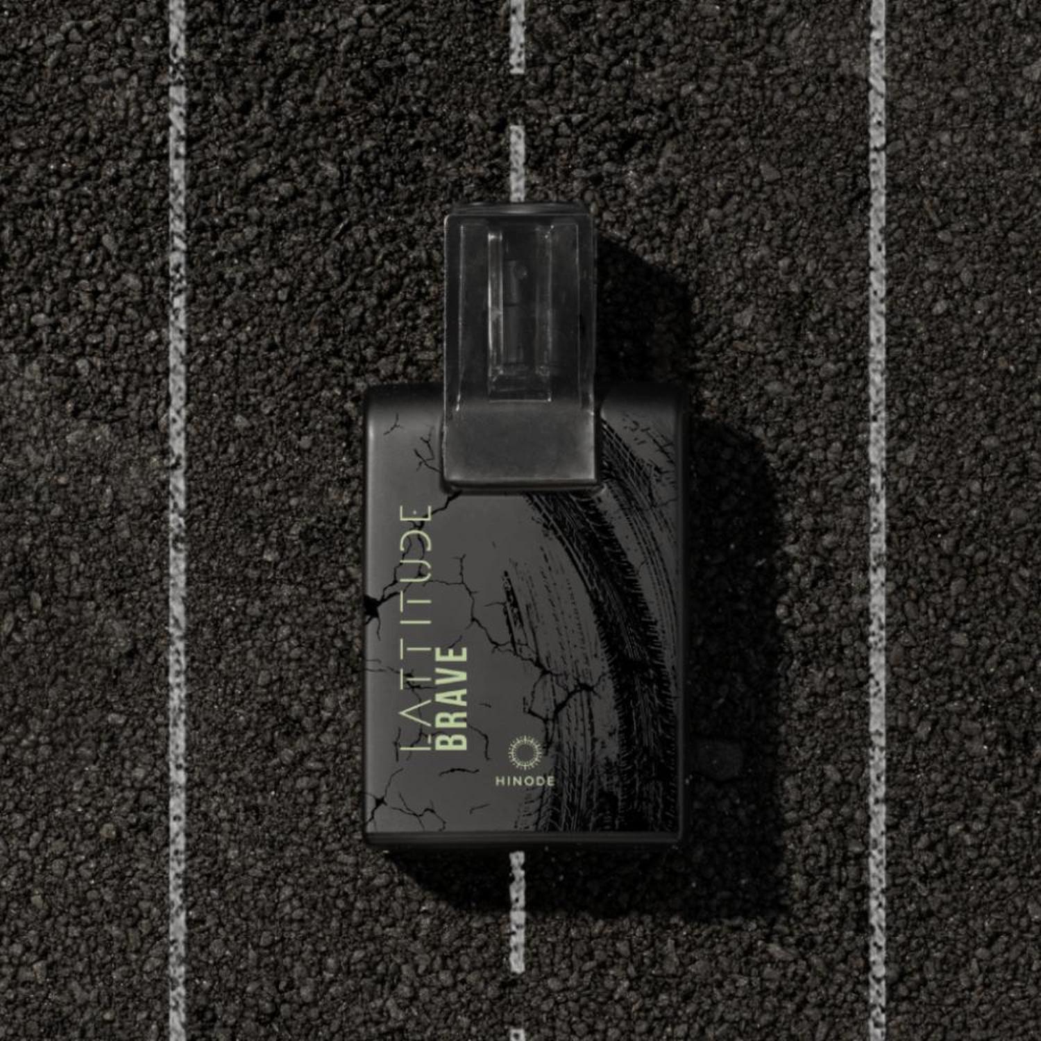 LATTITUDE BRAVE PERFUME DE HOMBRE 100 ML - 4