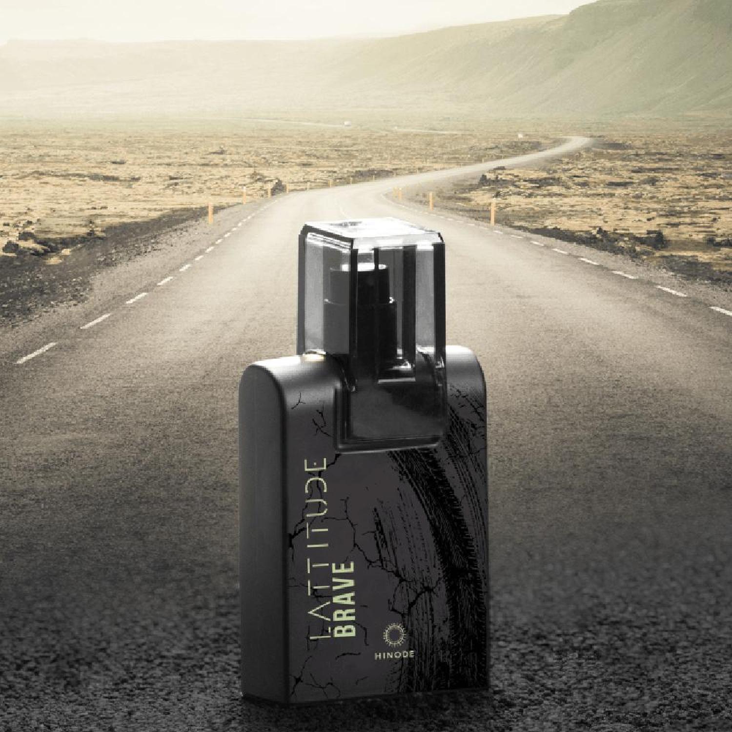 LATTITUDE BRAVE PERFUME DE HOMBRE 100 ML - 5