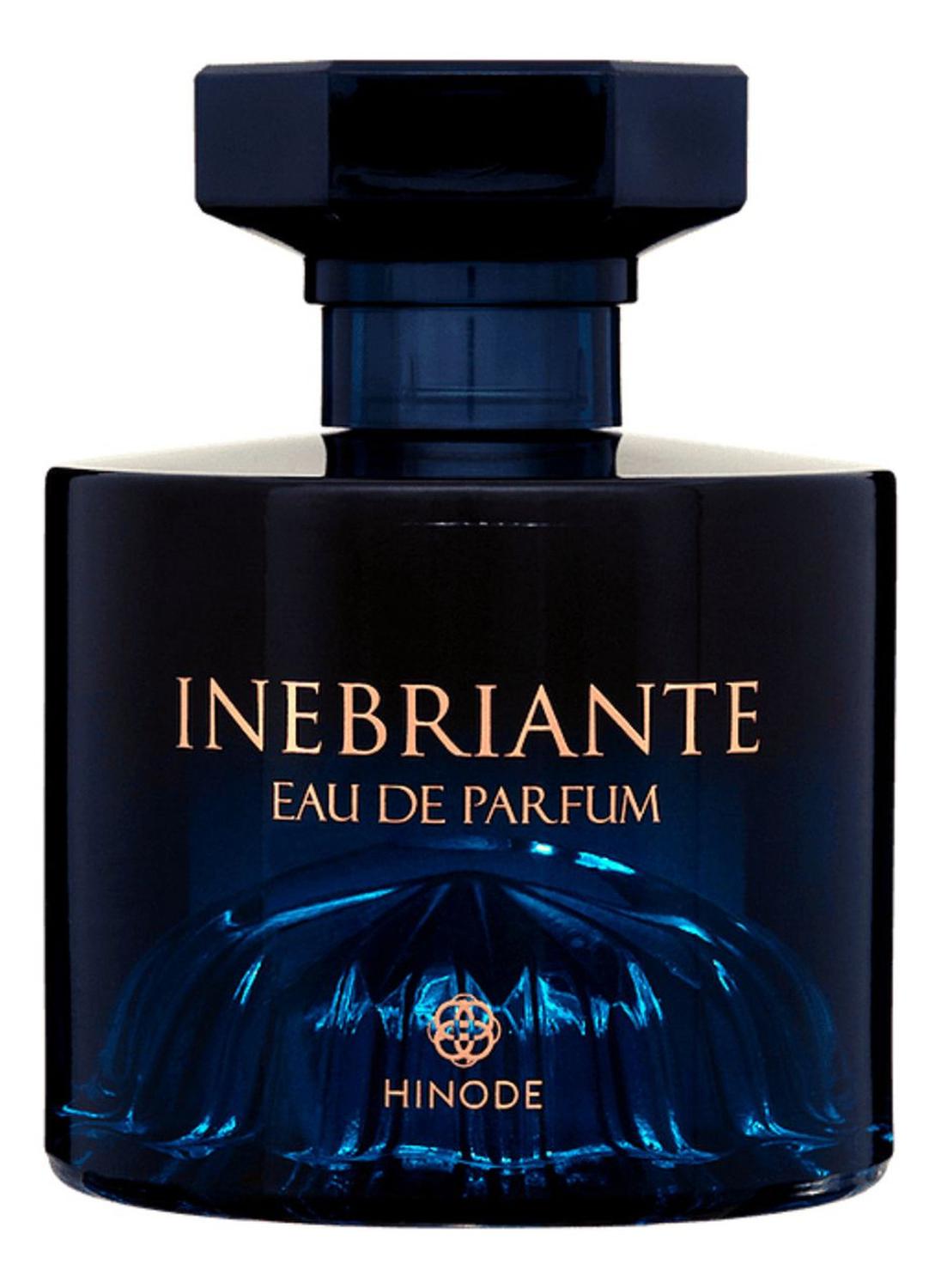 INEBRIANTE PERFUME DE HOMBRE CON MINI 15ML HINODE - 2