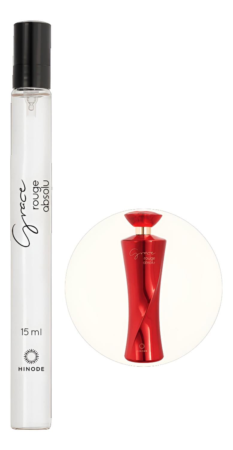 GRACE ROUGE ABSOLU MINI PERFUME DE MUJER 15ML - 1