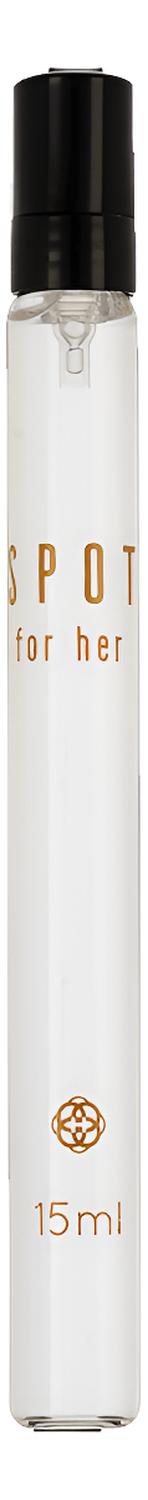 SPOT PERFUME DE MUJER POCKET 15ML - 1