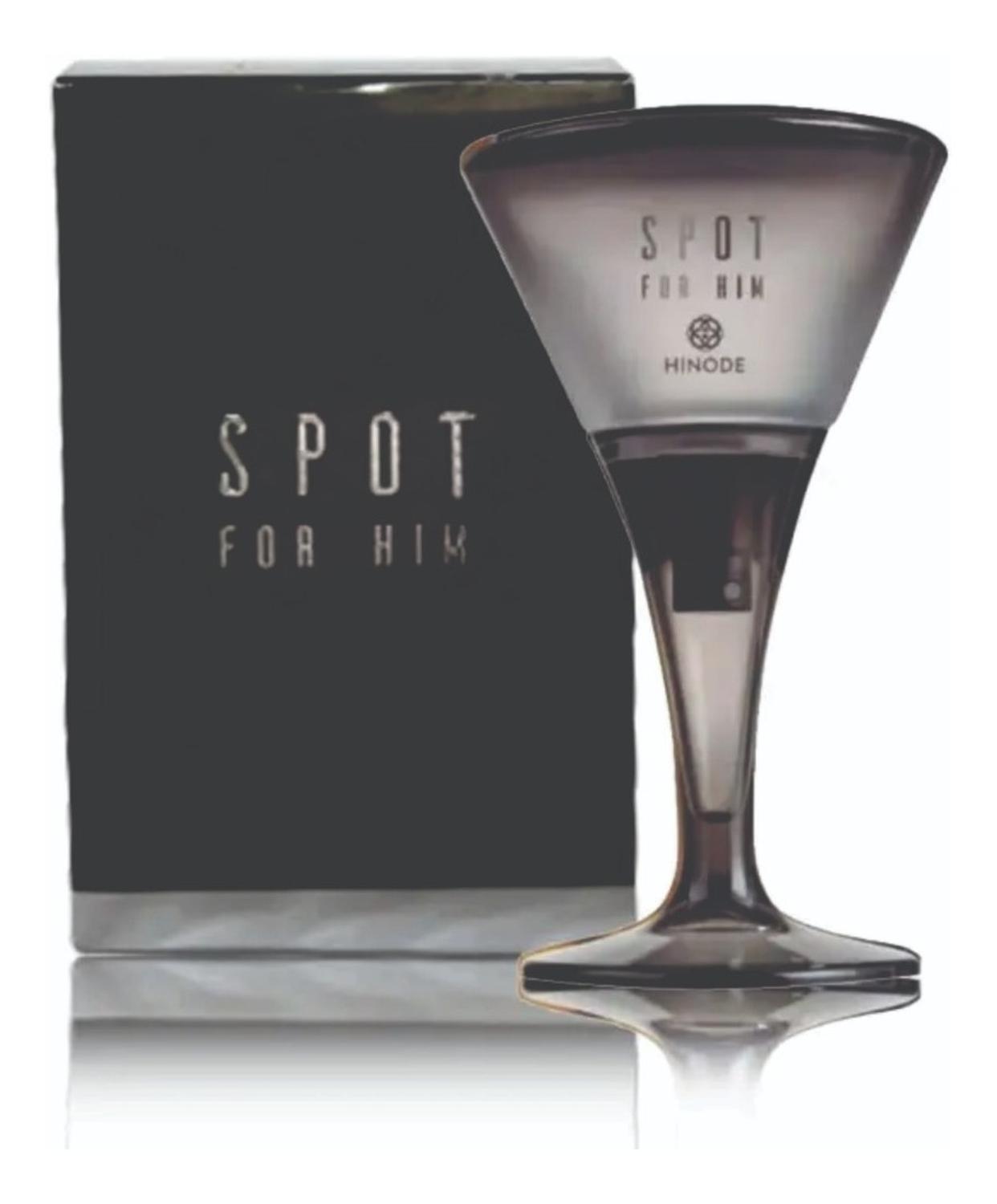 SPOT PERFUME DE HOMBRE 75ML - 2