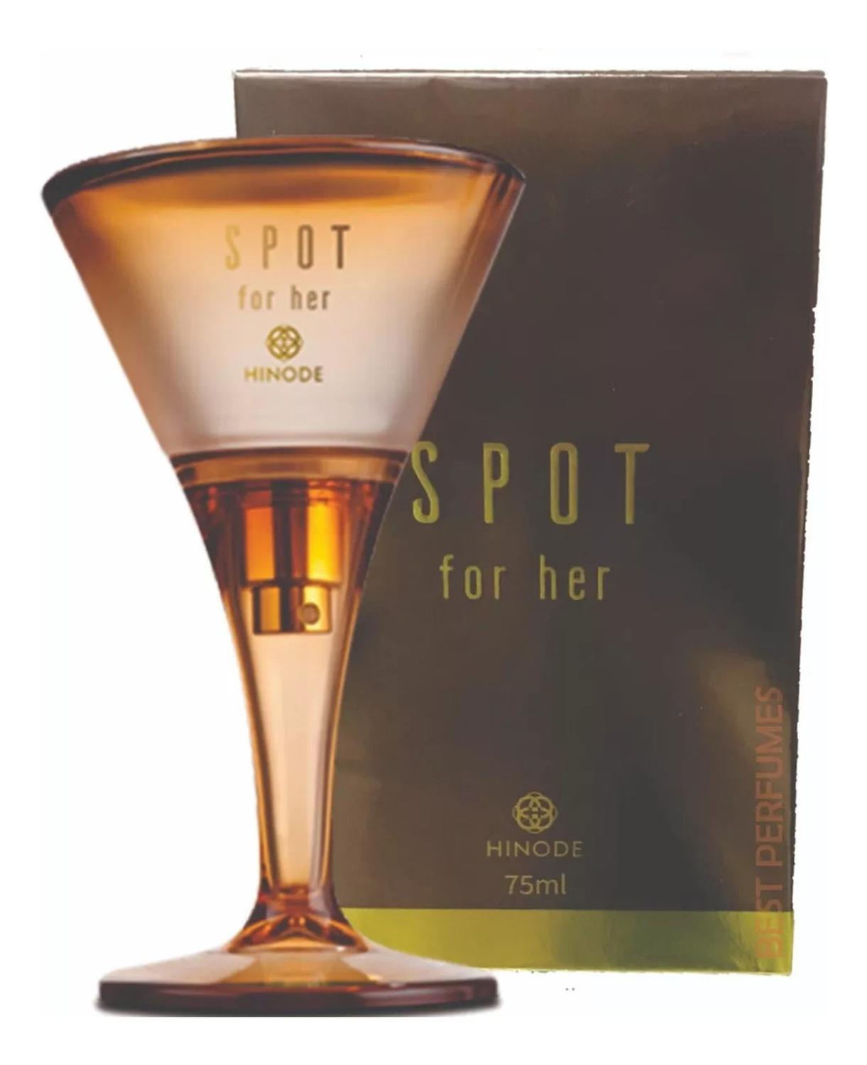 SPOT PERFUME PARA MUJER 75 ML - 2