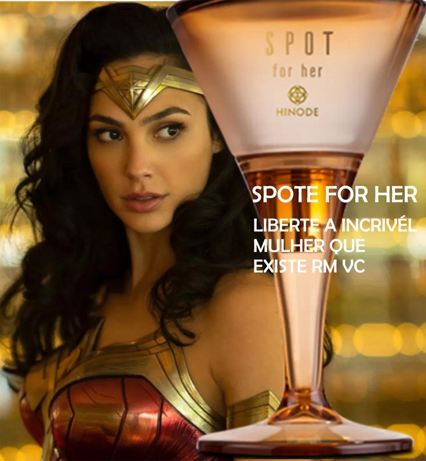 SPOT PERFUME PARA MUJER 75 ML - 6