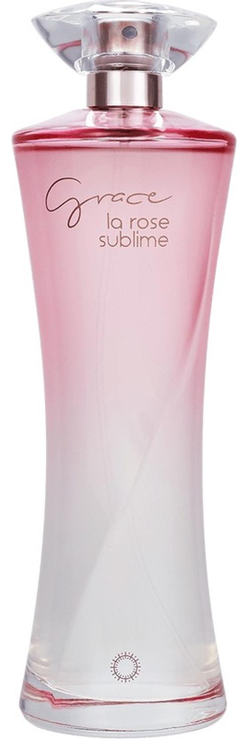 GRACE LA ROSE SUBLIME PERFUME DE MUJER CON SERUM PARA MANOS - 2