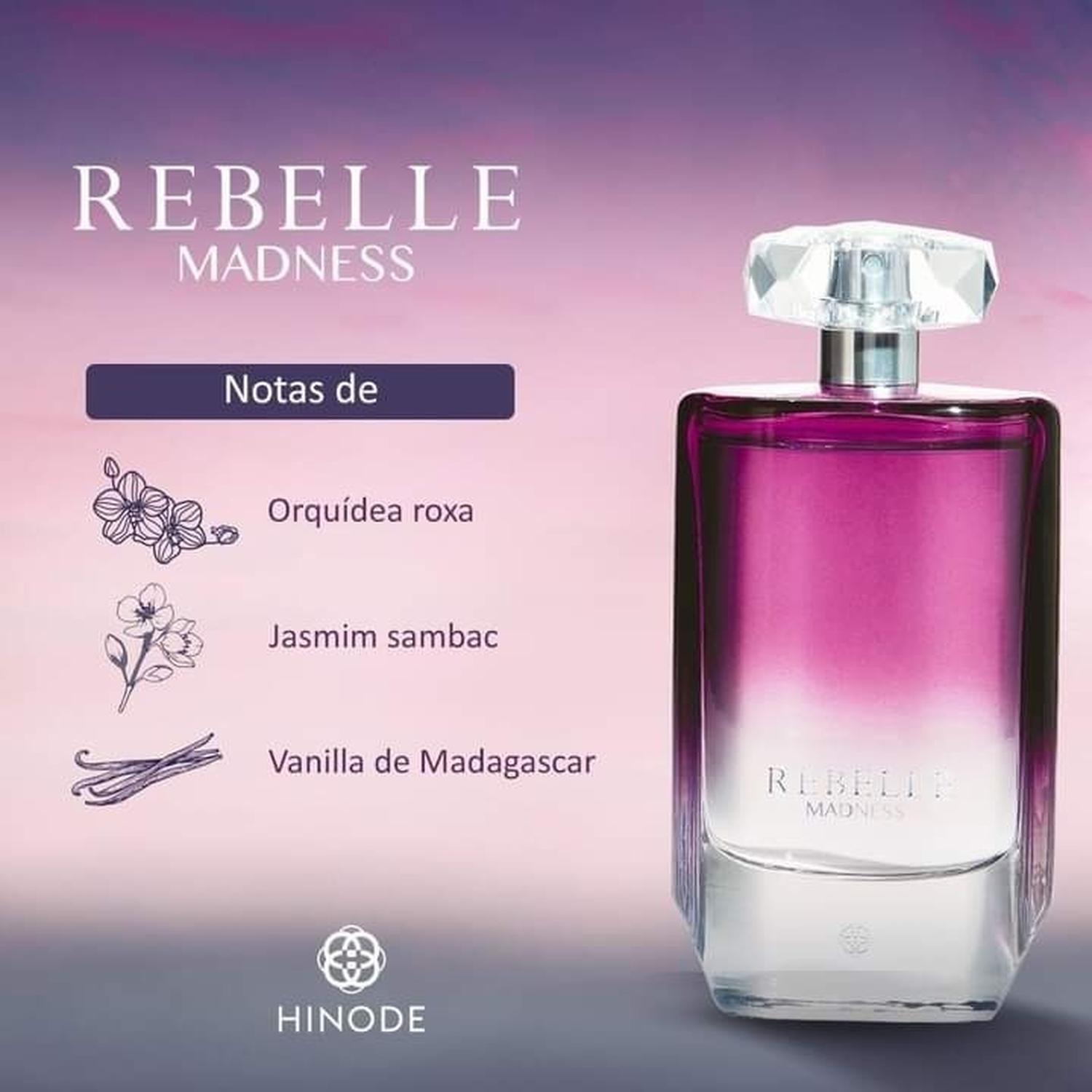 REBELLE MADNESS PERFUME DE MUJER - 2