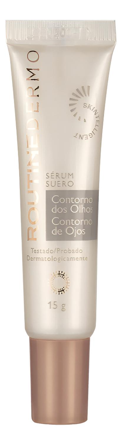 SÉRUM PARA CONTORNO DE OJOS ROUTINE DERMO - 1