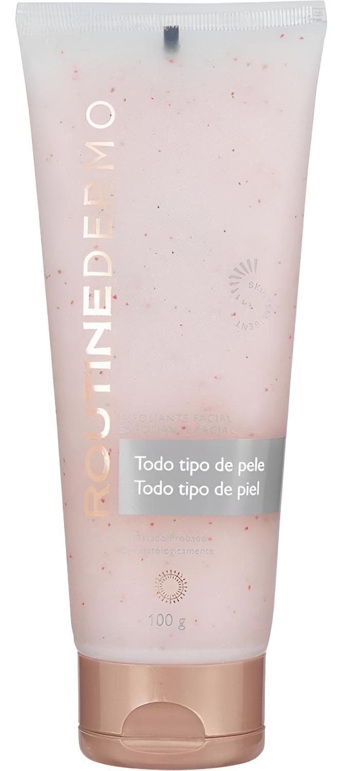 EXFOLIANTE FACIAL ROUTINE DERMO PARA TODO TIPO DE PIE - 1