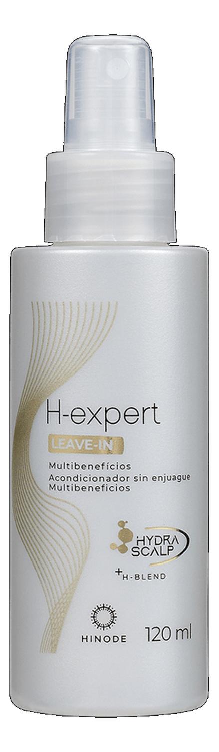 ACONDICIONADOR SIN ENJUAGUE LEAVE-IN H-EXPERT 120ML - 1