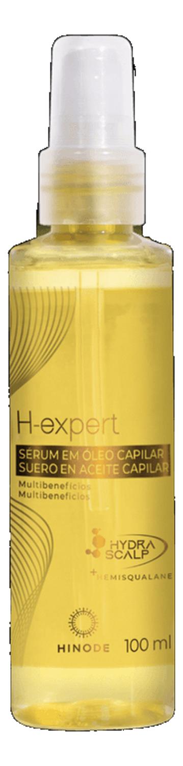 HINODE H-EXPERT SÉRUM ACEITE MULTIBENEFICIOS - 1