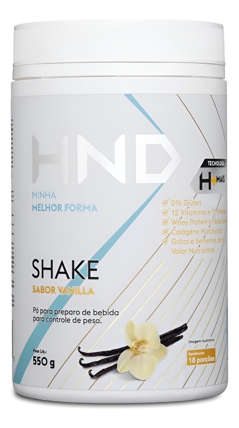 SUPLEMENTO EN POLVO CON SABOR A VAINILLA HN D - 1
