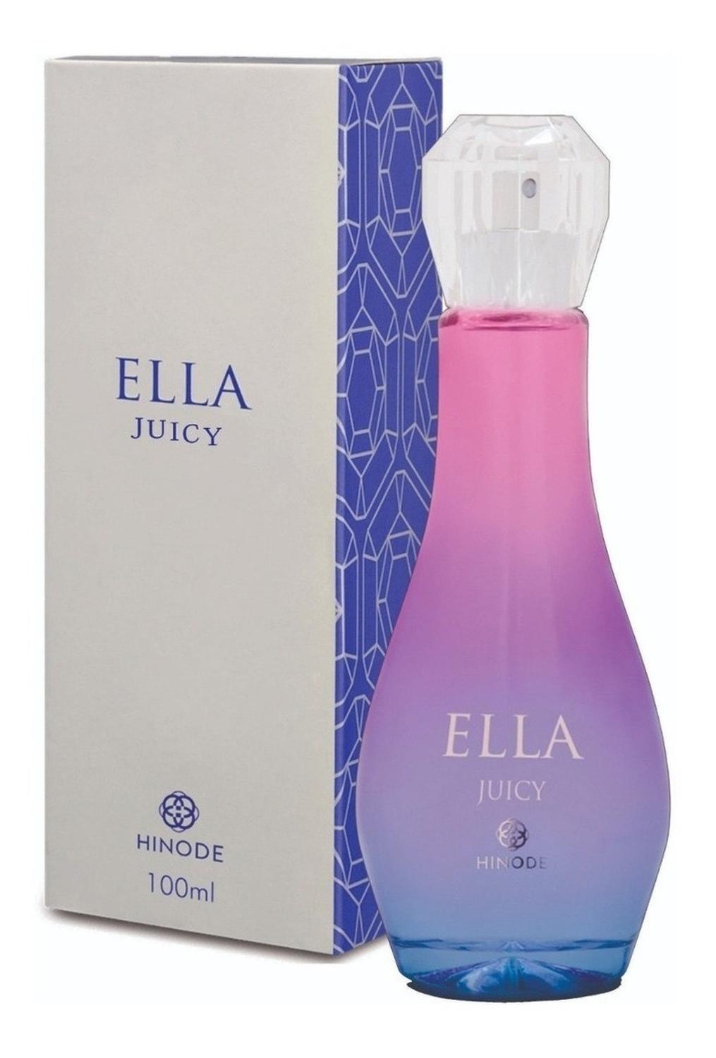 HINODE ELLA JUICY DEO COLÔNIA 100ML - 2