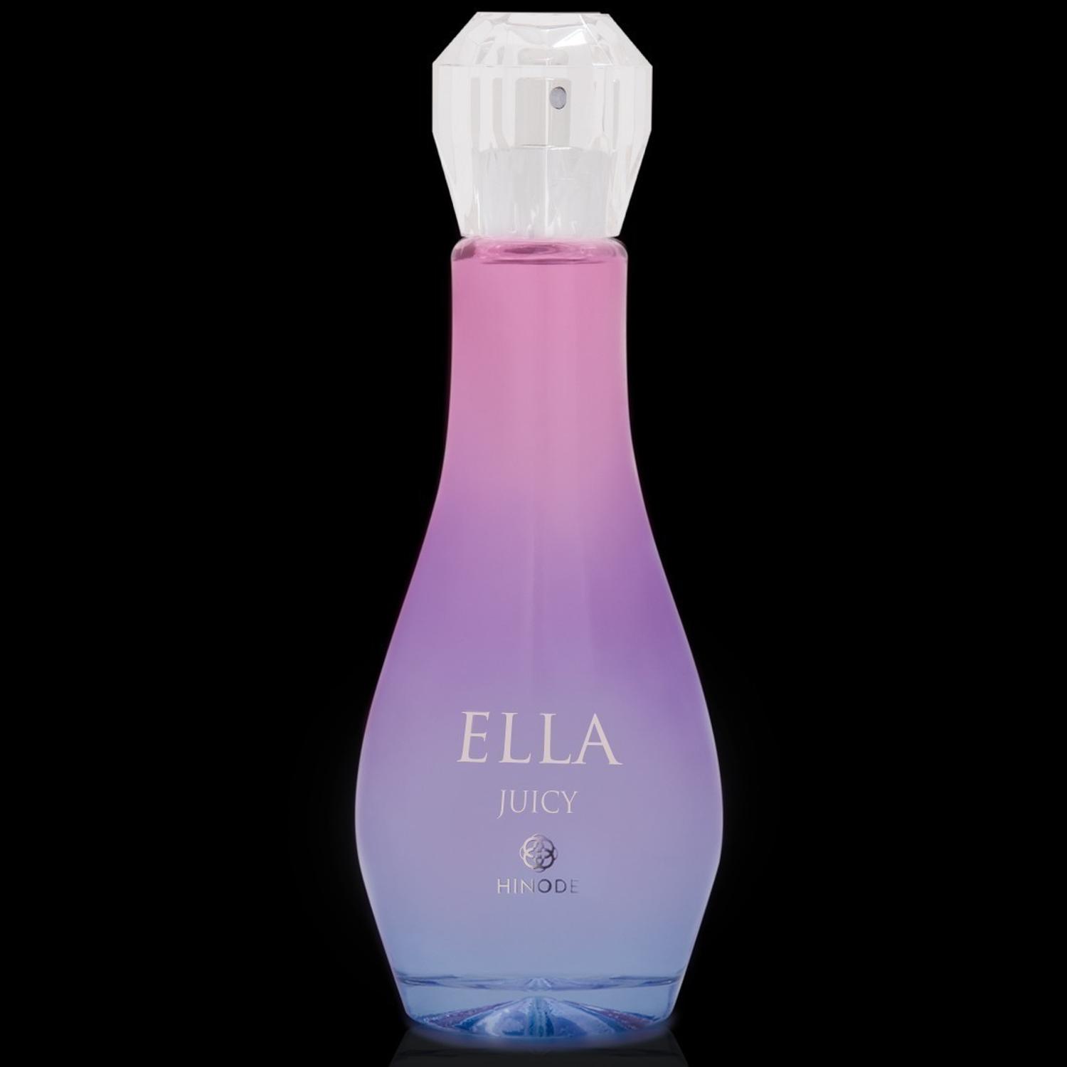 HINODE ELLA JUICY DEO COLÔNIA 100ML - 6