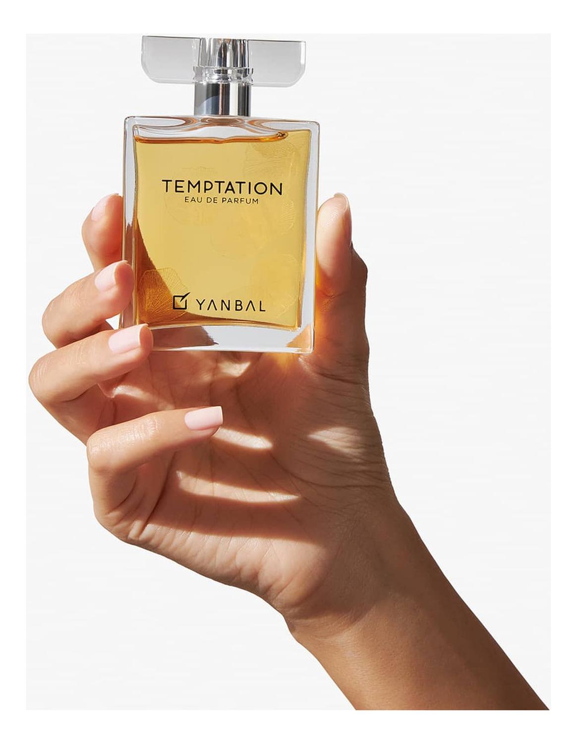 TEMPTATION PERFUME DE MUJER YANBAL - 4