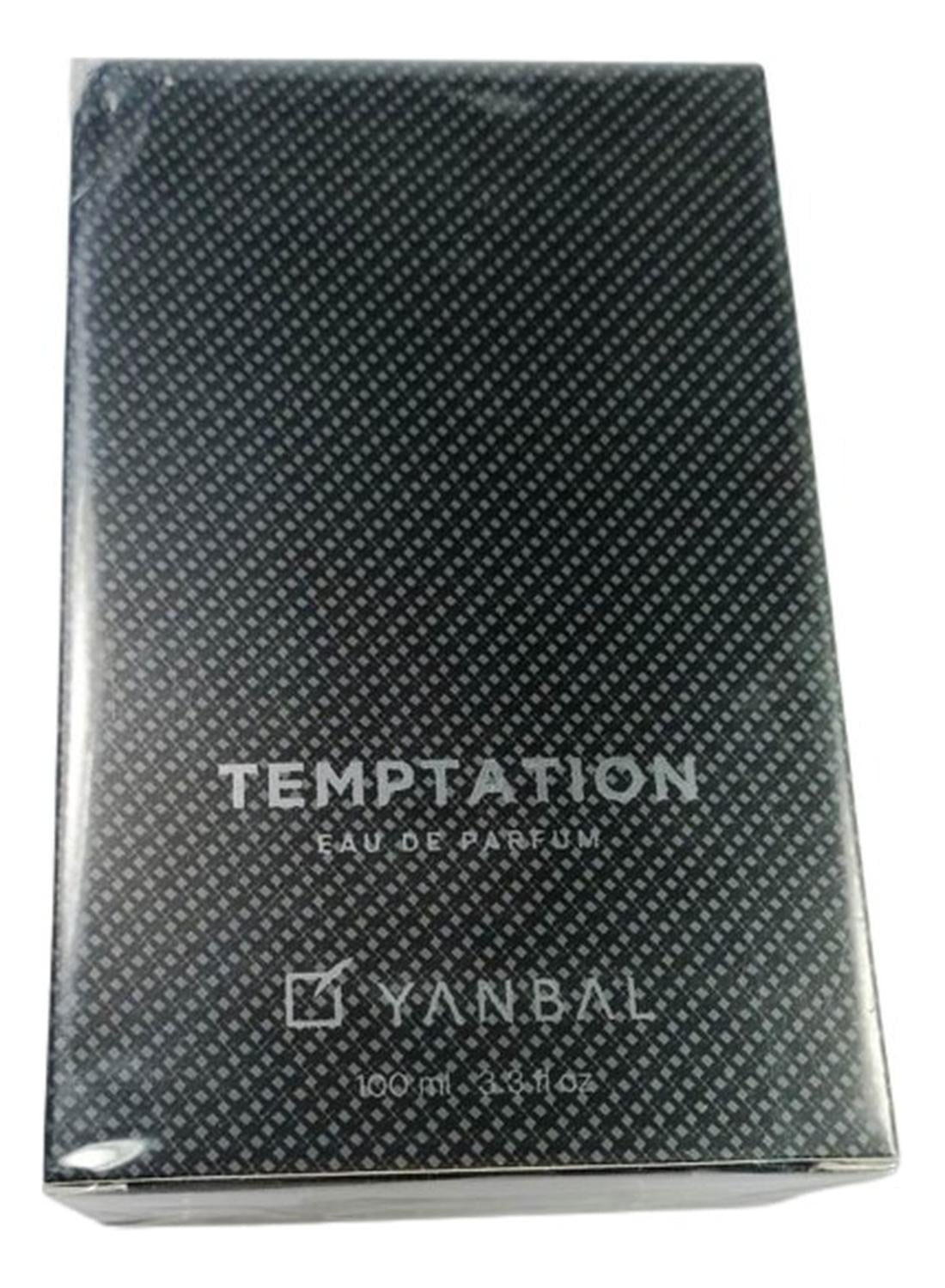 TEMPTATION PERFUME DE HOMBRE YANBAL - 2