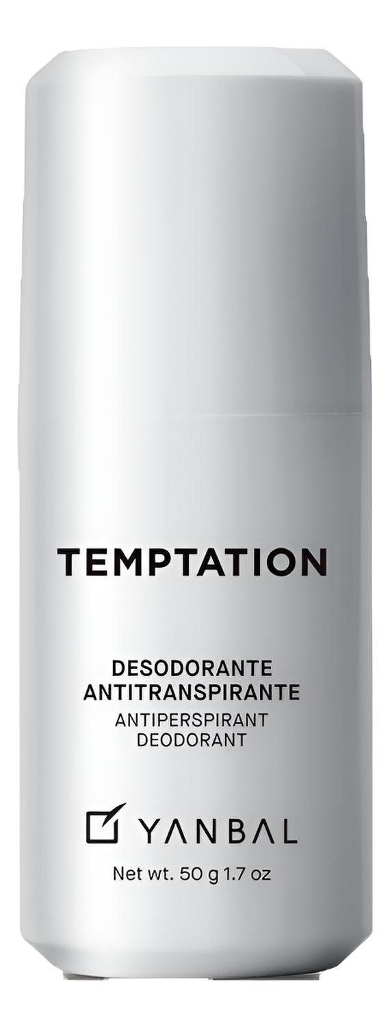 DESODORANTE ROLL ON DE HOMBRE TEMPTATION - 1