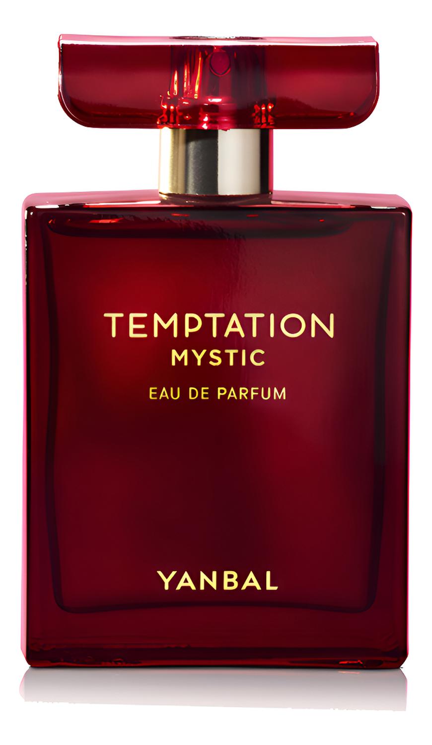 TEMPTATION MYSTIC PERFUME DE MUJER YANBAL - 1