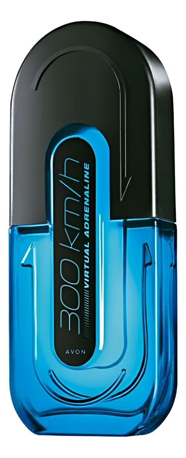 300 KM/H VIRTUAL ADRENALINE PERFUME DE HOMBRE AVON - 1