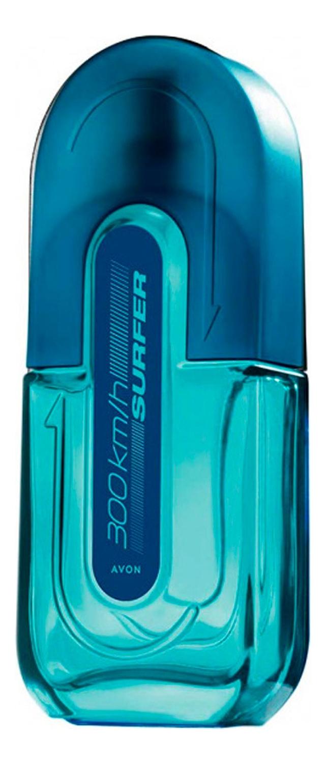 300 KM/H SURFER FRAGANCIA DE HOMBRE AVON - 1