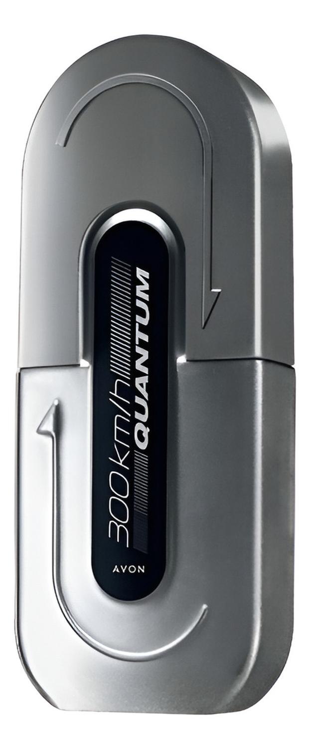 300 KM/H QUANTUM PERFUME DE HOMBRE AVON - 1