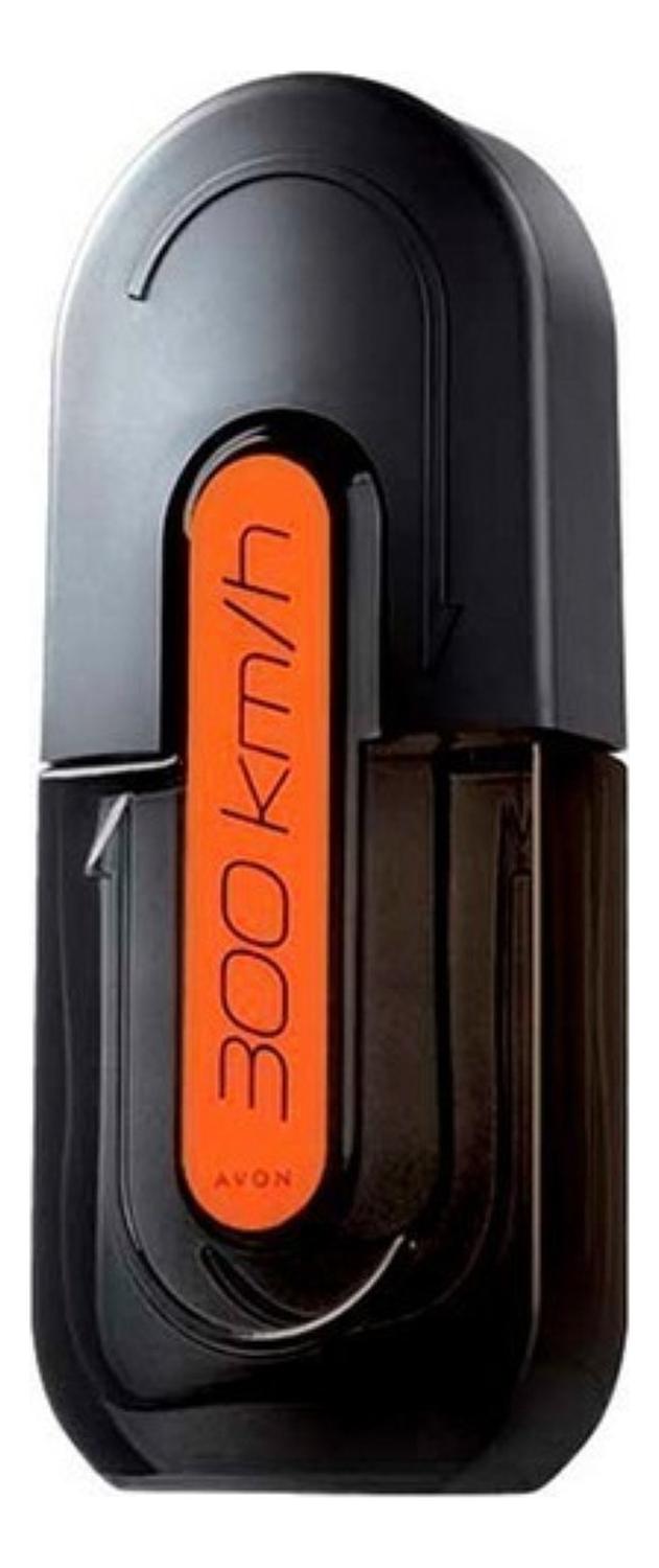300 KM/H CLÁSICO PERFUME DE HOMBRE AVON - 2