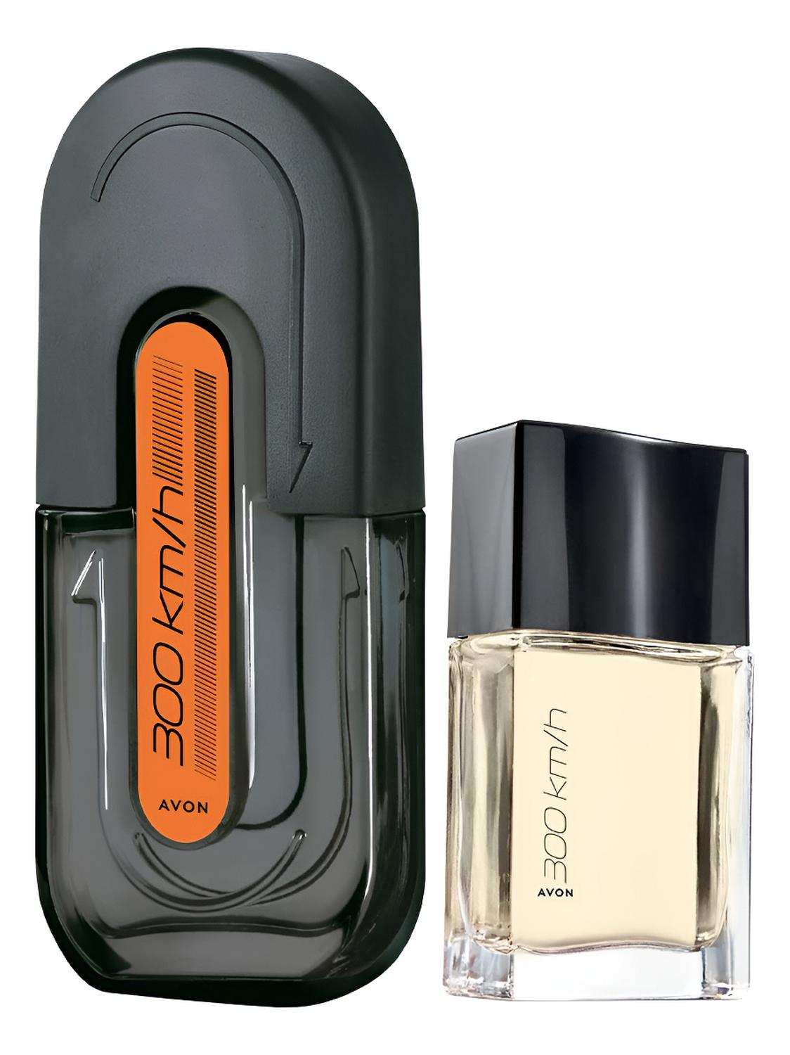 300 KM/H PERFUME DE HOMBRE CON MINI AVON - 1