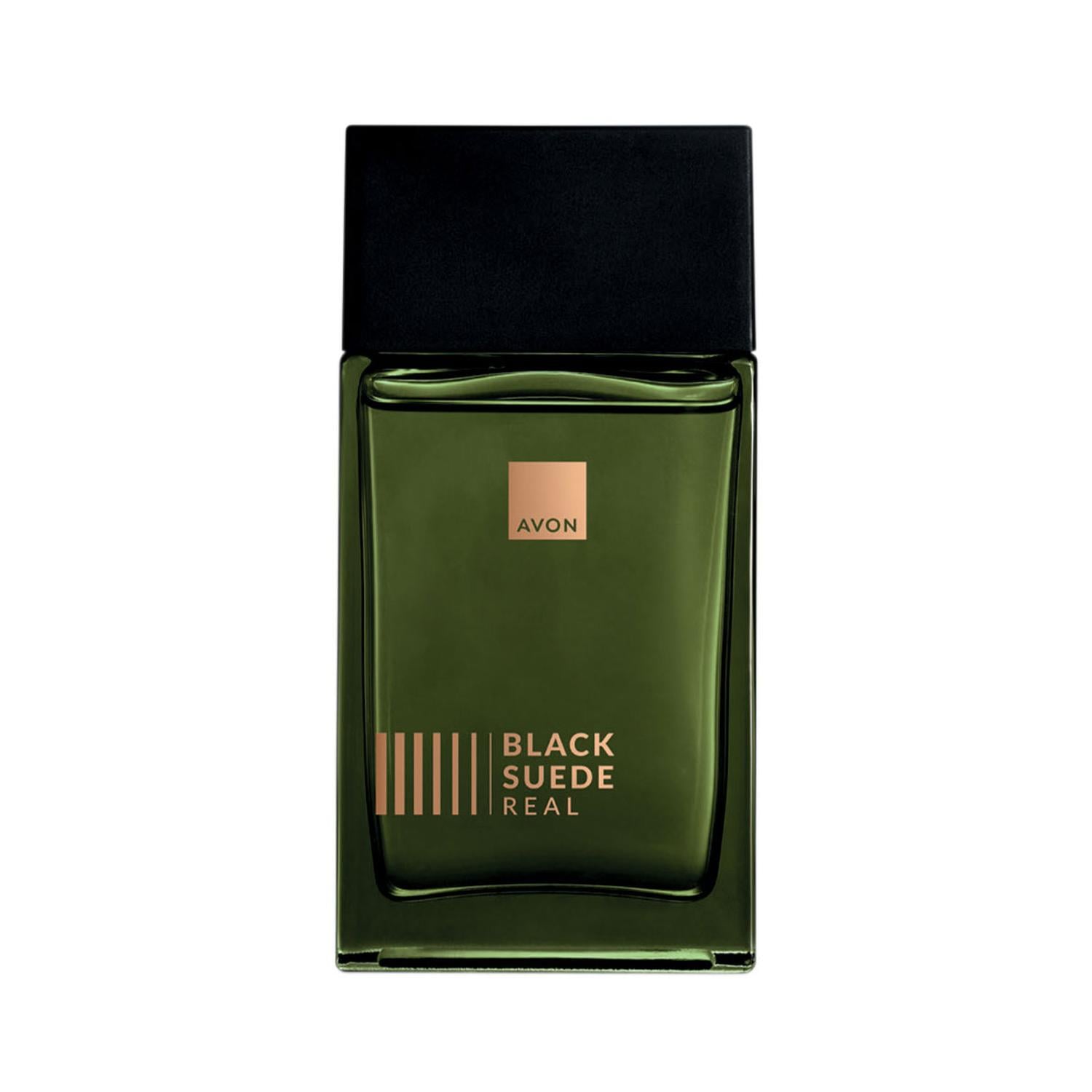 BLACK SUEDE REAL FRAGANCIA DE HOMBRE - 1