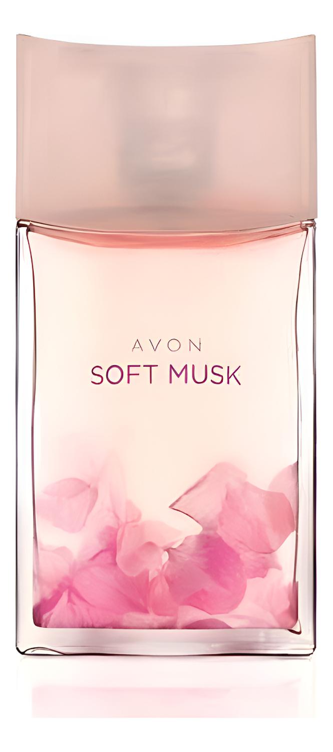 SOFT MUSK PERFUME DE MUJER - 1