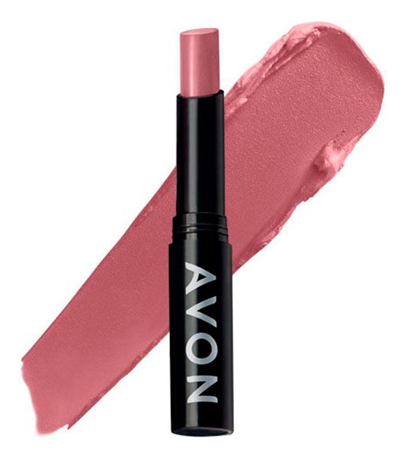 LABIAL DE LARGA DURACIÓN FPS 15 PINK AVON TRUE - 1