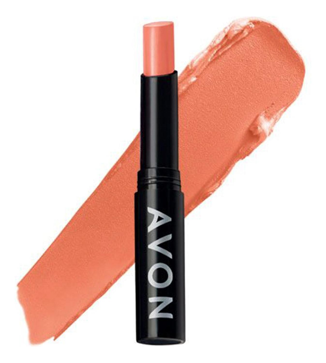 LABIAL DE LARGA DURACIÓN FPS 15 PEACH AVON - 1