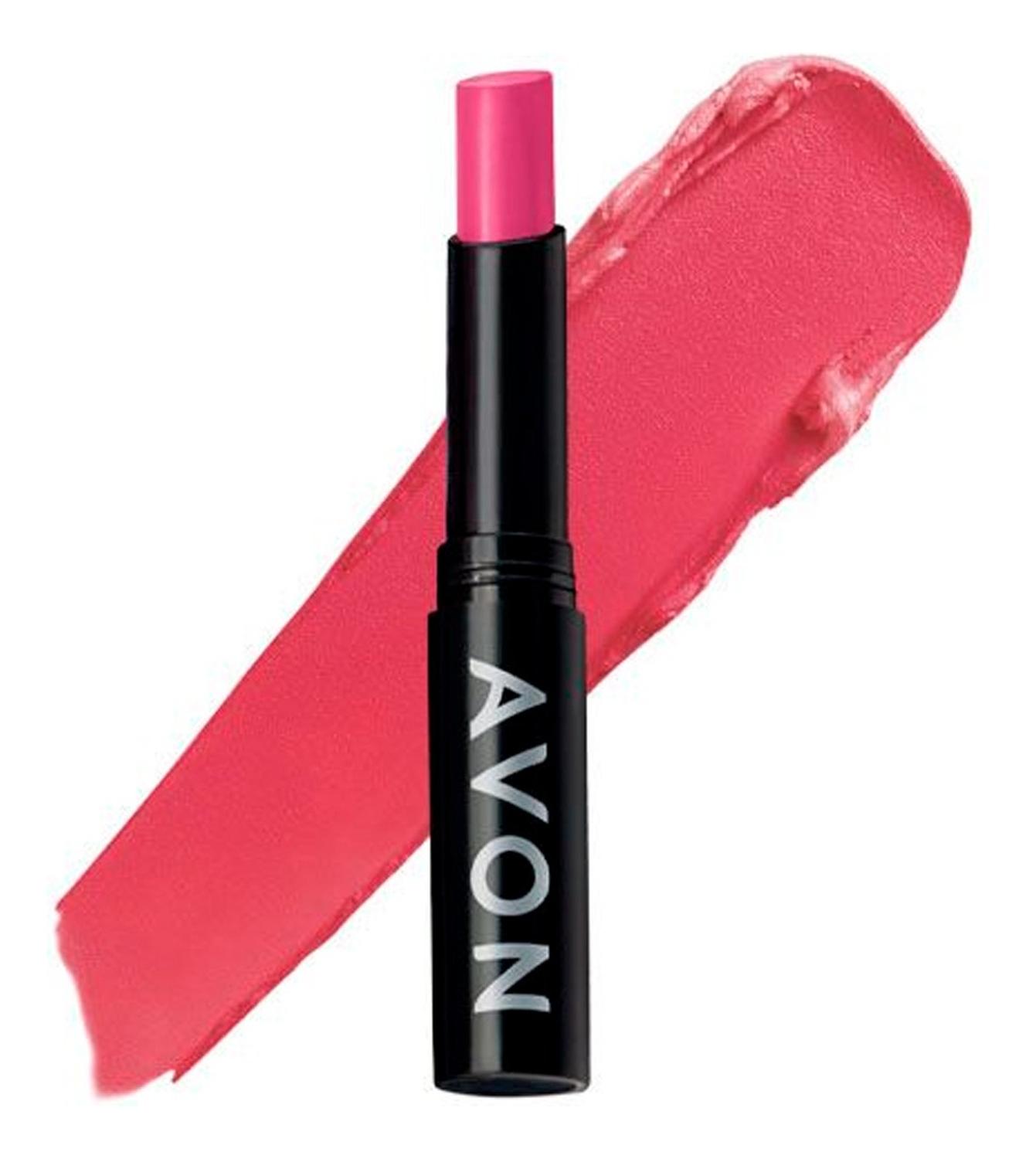 LABIAL DE LARGA DURACIÓN FPS 15 PRETTY IN CREME AVON - 1