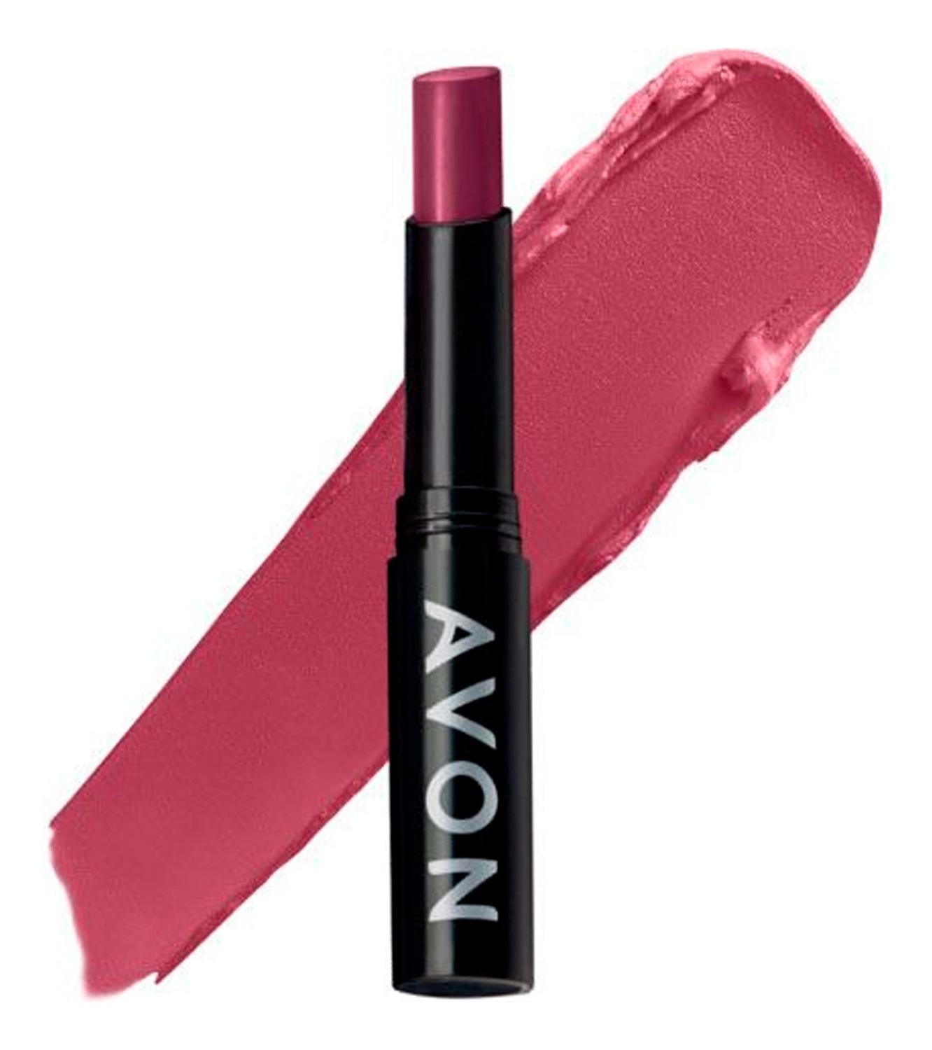 LABIAL DE LARGA DURACIÓN FPS 15 MAUVE AVON - 1