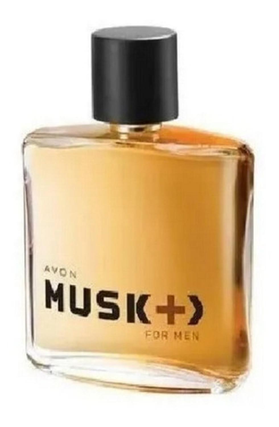 MUSK FRAGANCIA DE HOMBRE 75ML AVON - 2