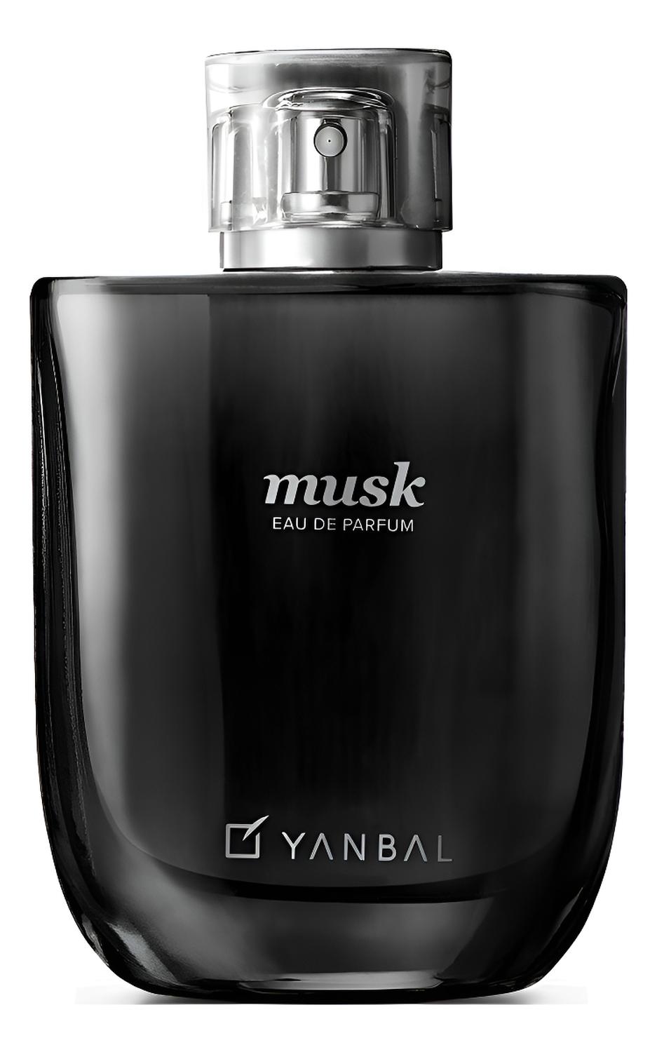 MUSK PERFUME DE HOMBRE YANBAL - 1
