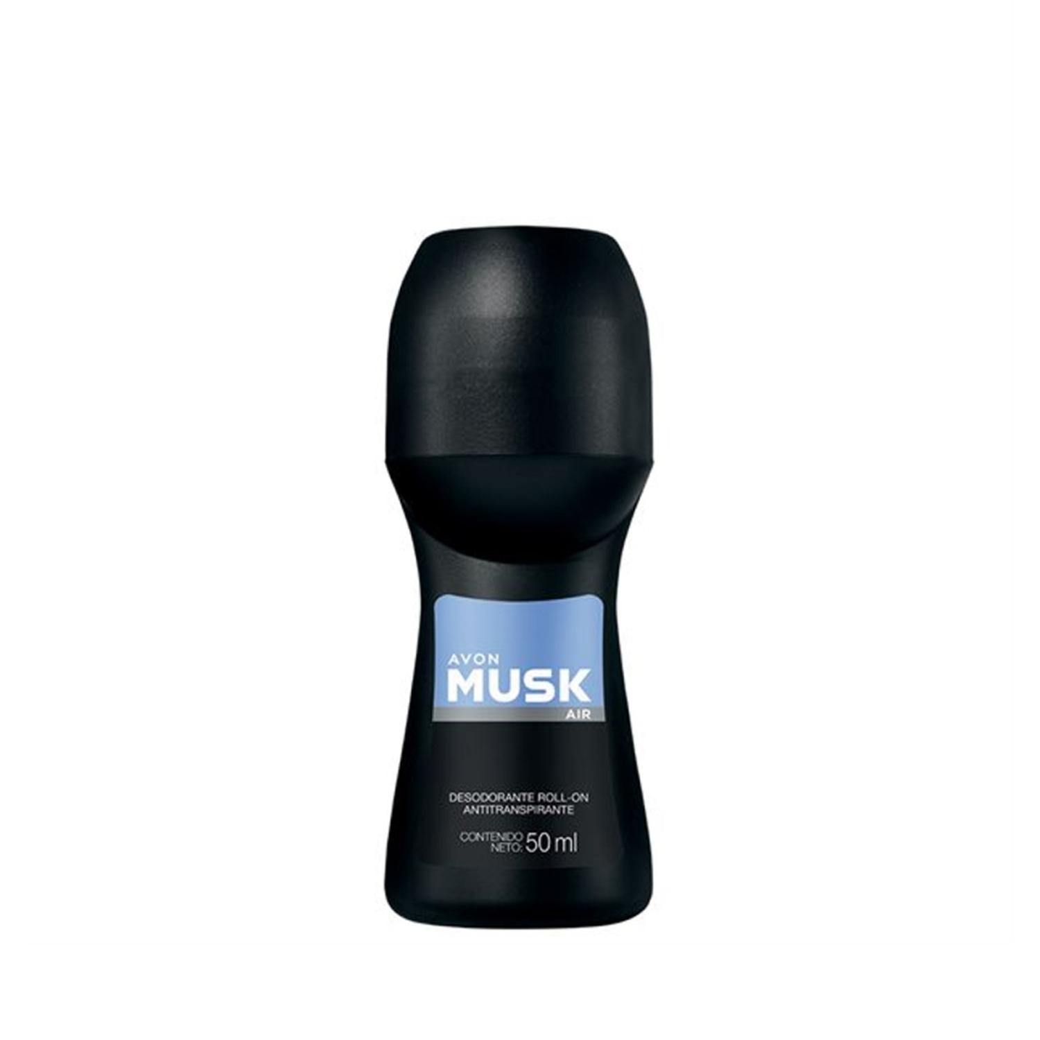DESODORANTE DE HOMBRE ROLL ON MUSK AIR - 1