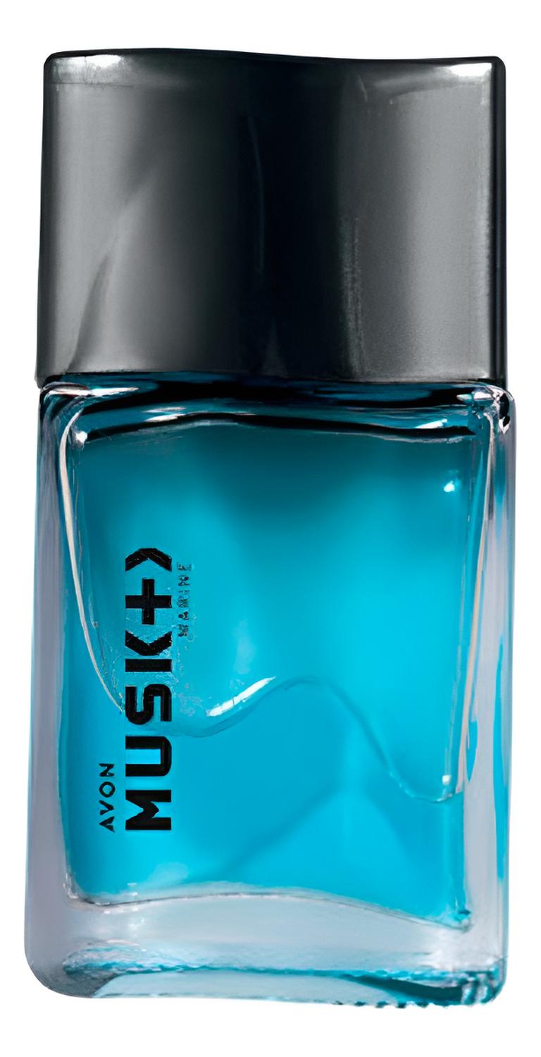 MUSK MARINE FRAGANCIA DE HOMBRE 30ML - 1
