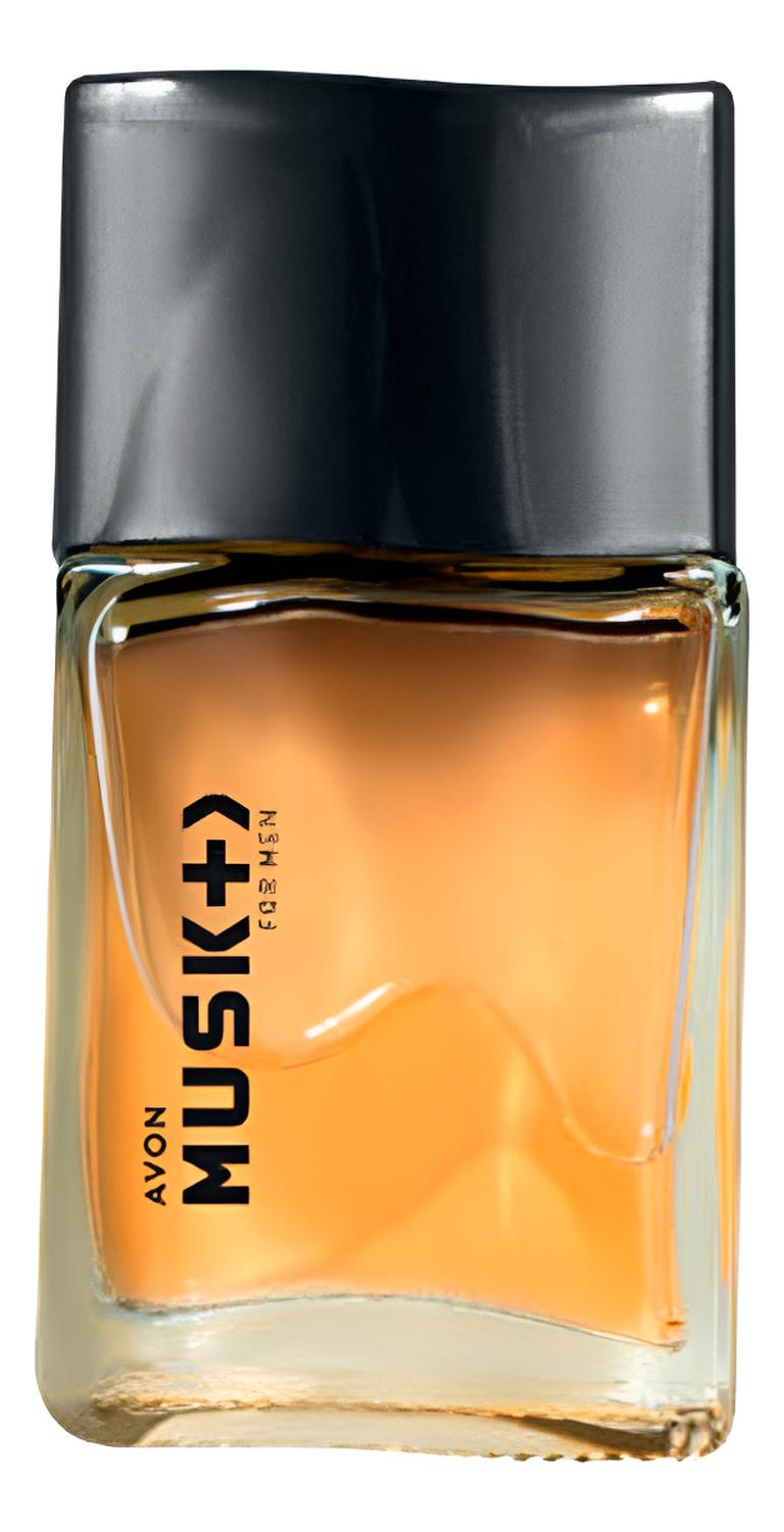 MUSK FRAGANCIA DE HOMBRE 30ML - 1