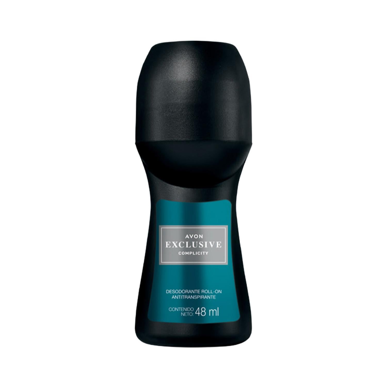 EXCLUSIVE COMPLICITY DESODORANTE ROLL ON DE HOMBRE - 1