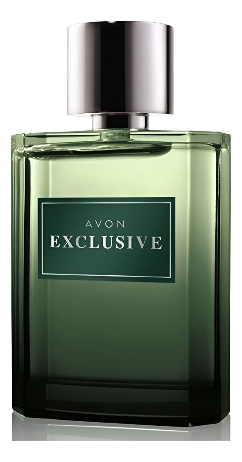 EXCLUSIVE PERFUME DE HOMBRE AVON - 1