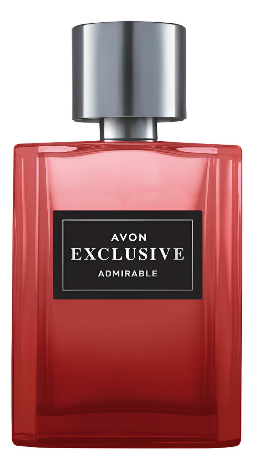 EXCLUSIVE ADMIRABLE PERFUME DE HOMBRE AVON - 1