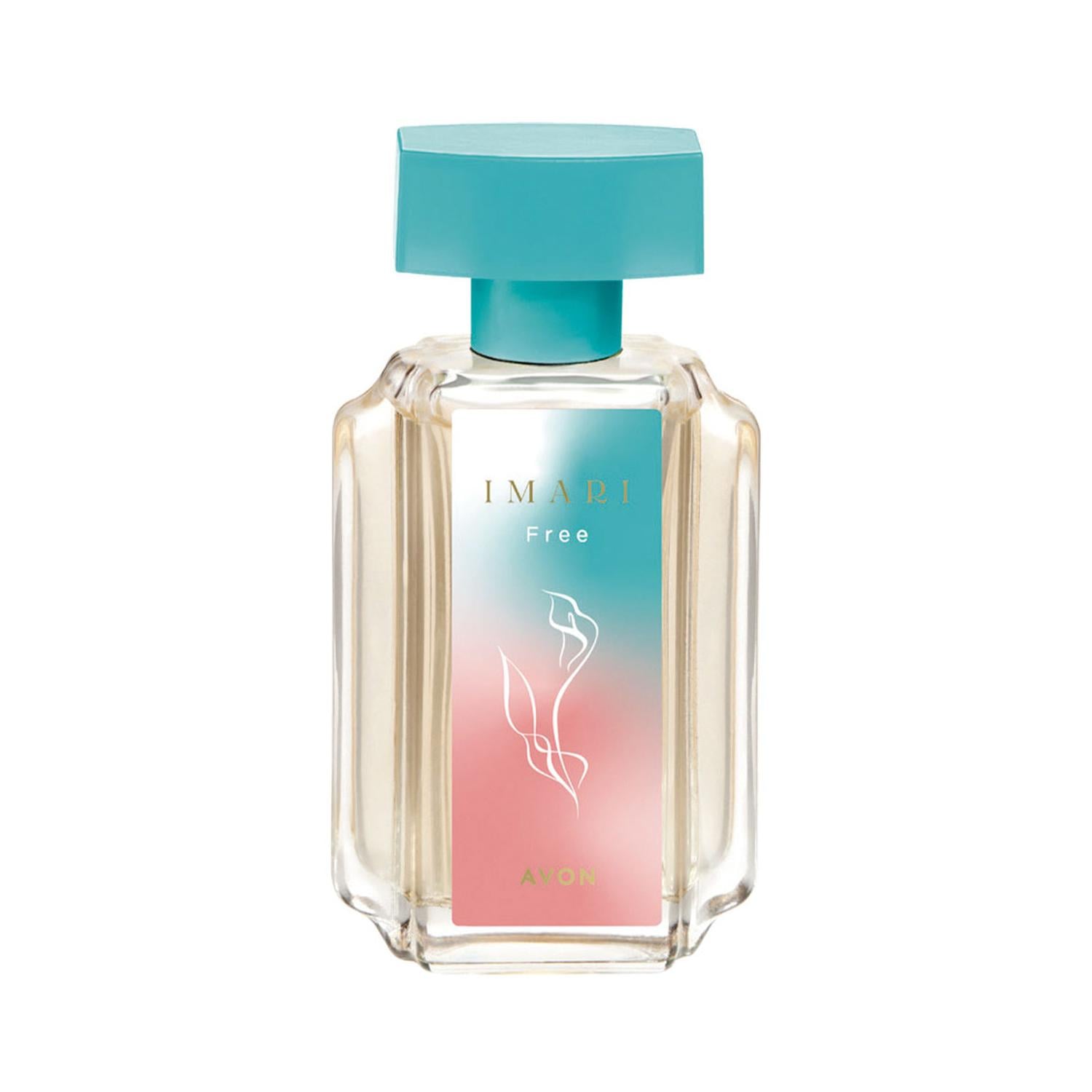 IMARI FREE PERFUME DE MUJER 50ML - 1