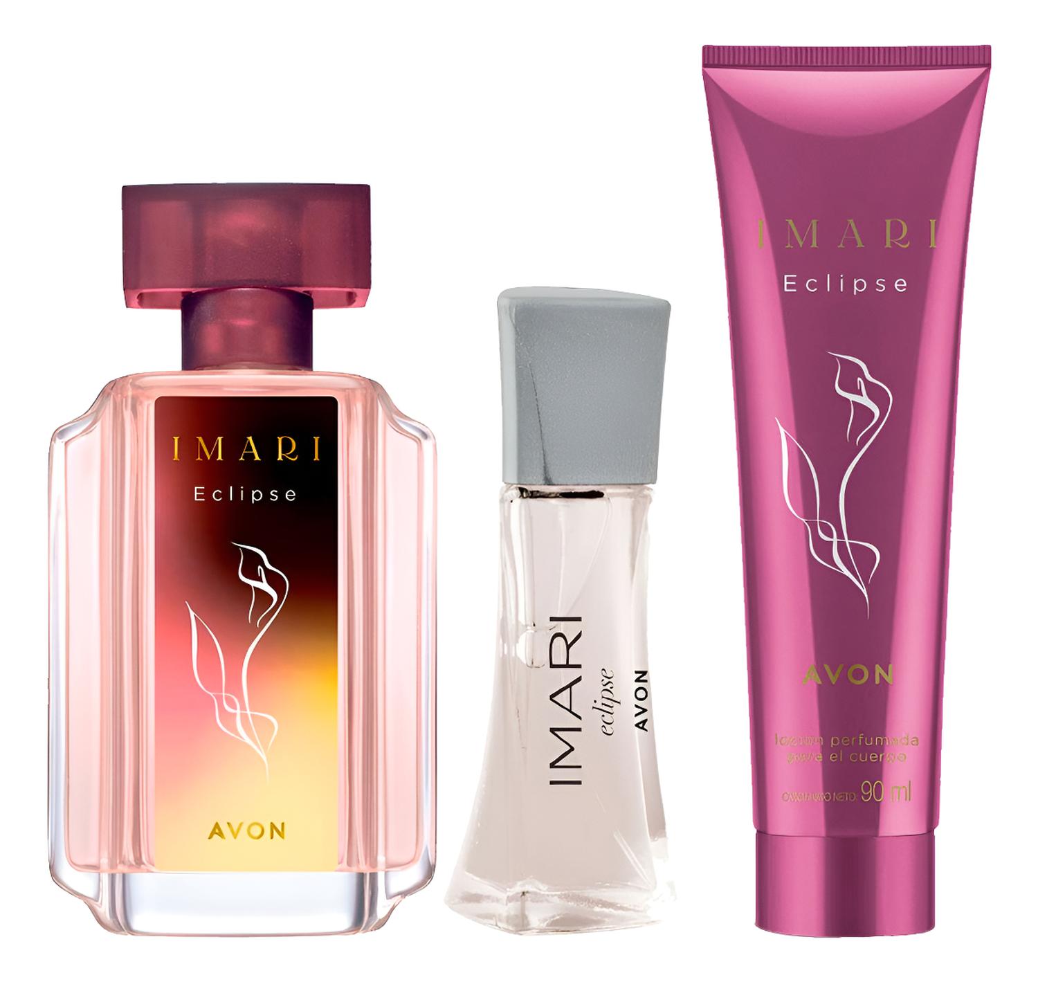IMARI ECLIPSE PERFUME DE MUJER CON MINI Y LOCION - 1