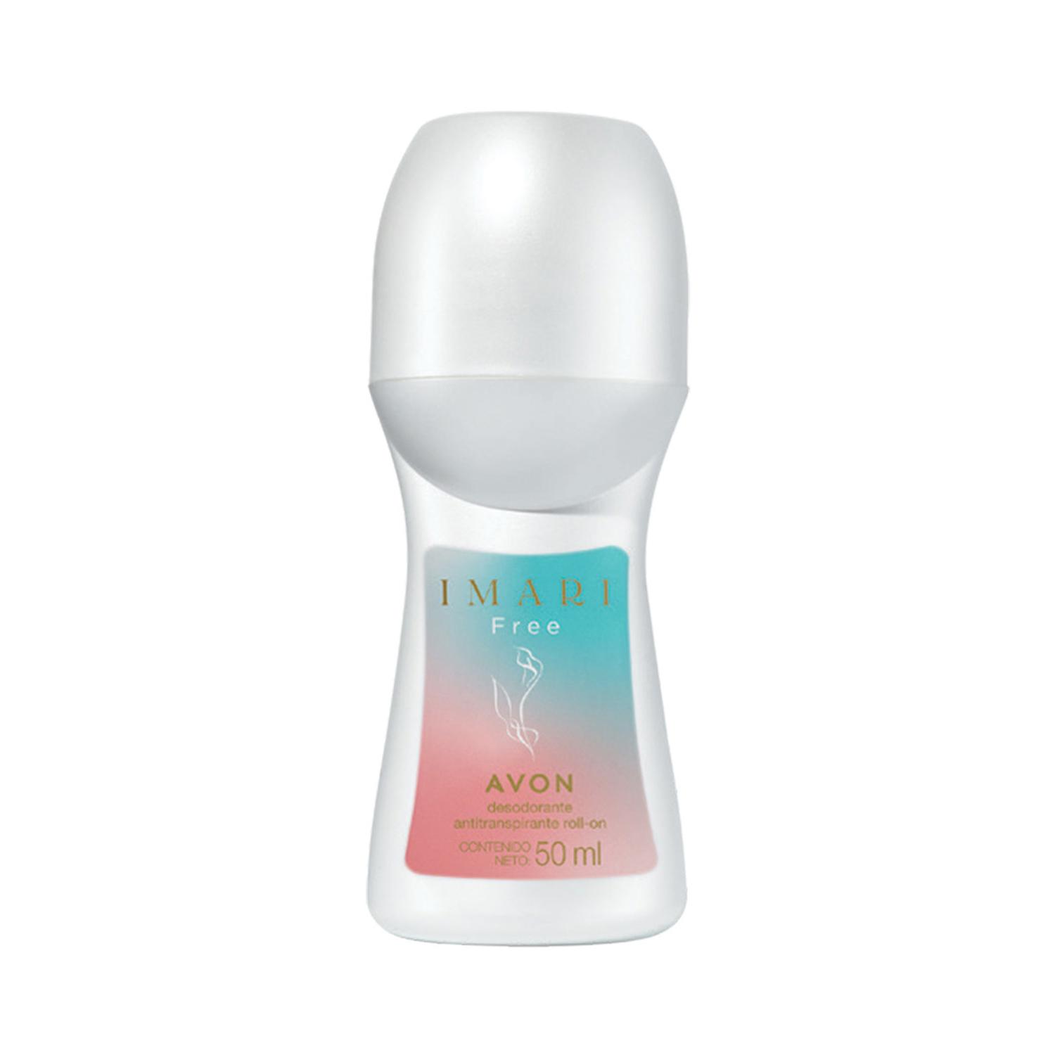 IMARI FREE DESODORANTE ROLL ON DE MUJER - 1