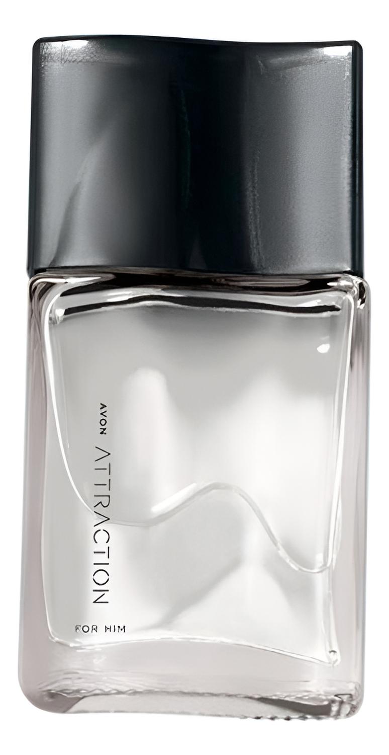 ATTRACTION PERFUME DE HOMBRE 30ML AVON - 1